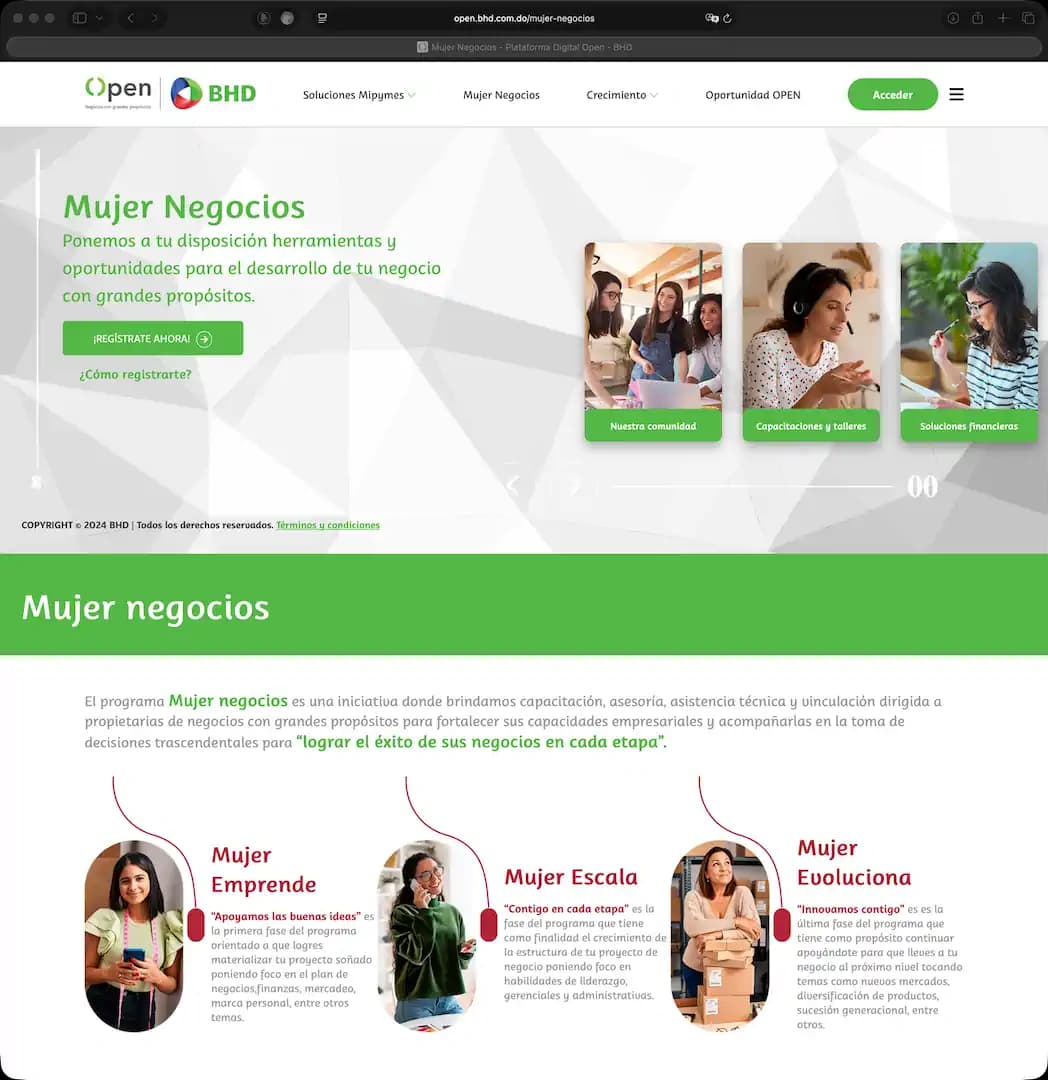 Open BHD — imagen 2