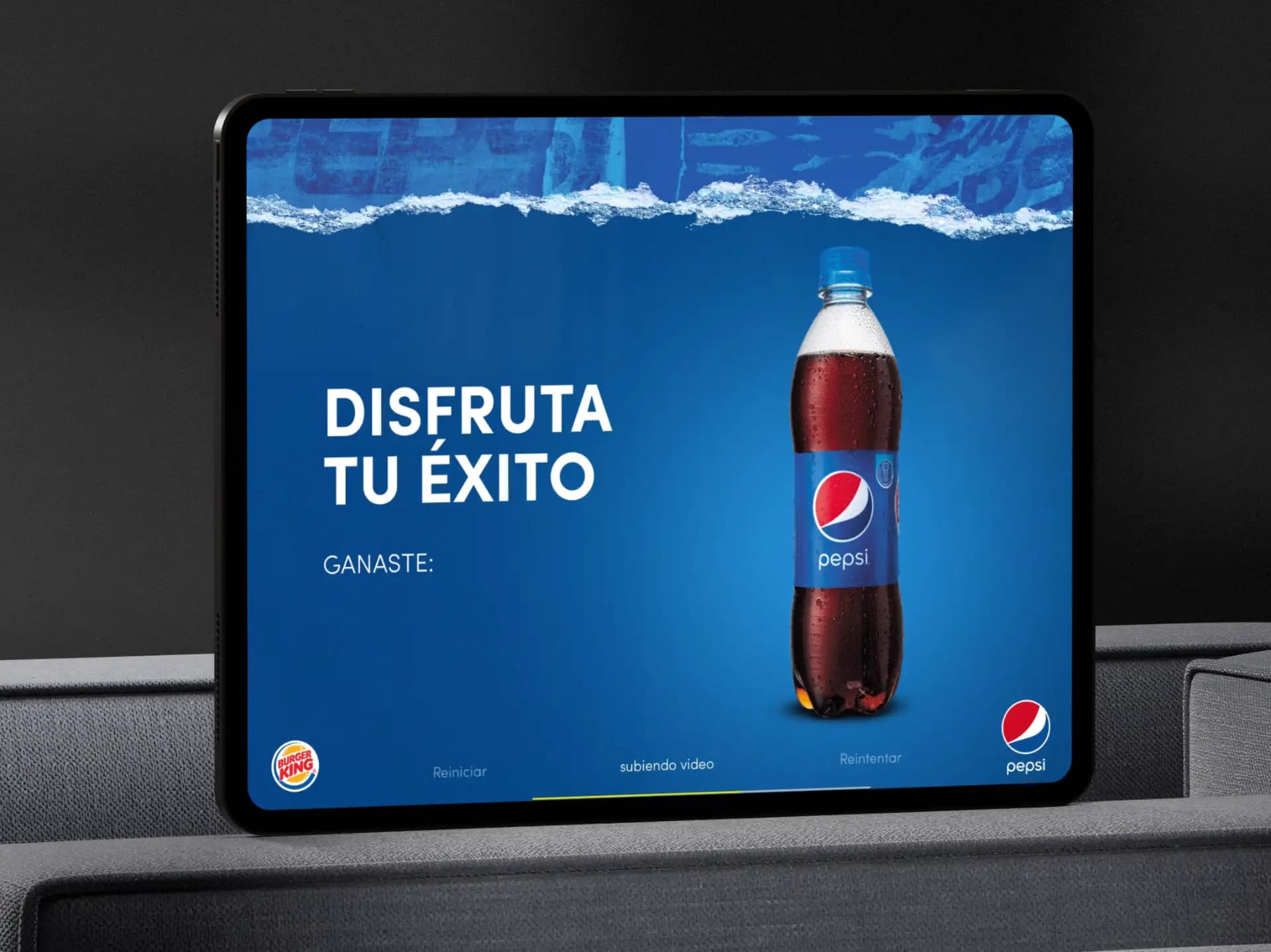 Pepsi RanKing – Karaoke Interactivo — imagen 4